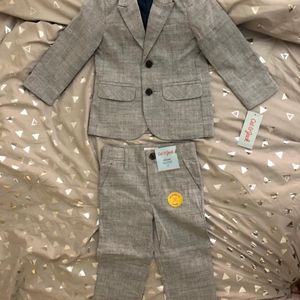 Boy suit